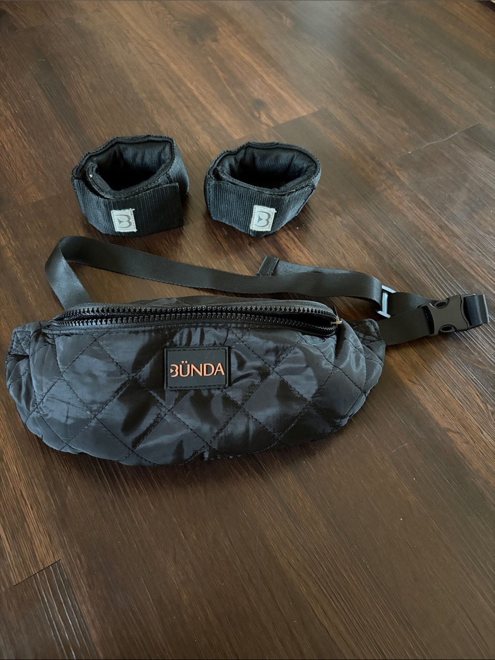 Used Bunda Workout Studio Gear